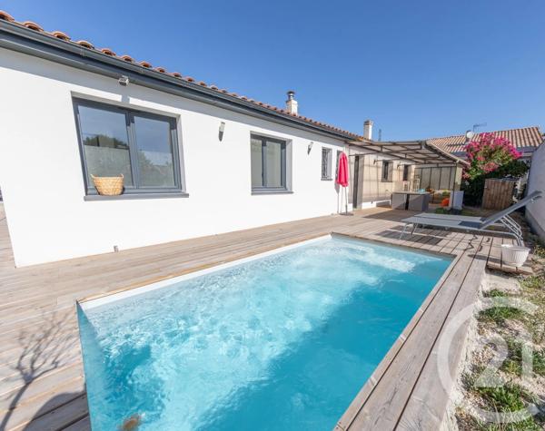 Maison à vendre  5 pièces - 83,62 m 2   ST MEDARD EN JALLES  - 33
