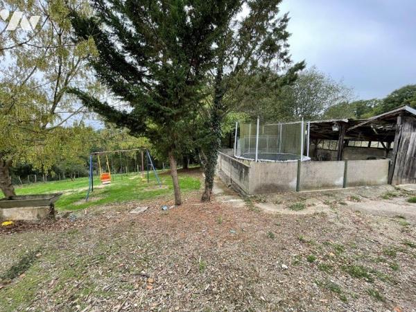 MIELAN (32) Gasconne et dépendances sur 1ha50.