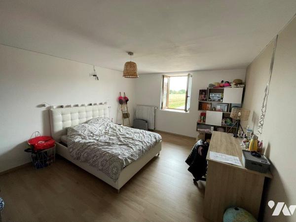 MIELAN (32) Gasconne et dépendances sur 1ha50.