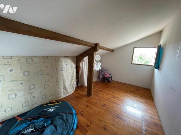 MIELAN (32) Gasconne et dépendances sur 1ha50.