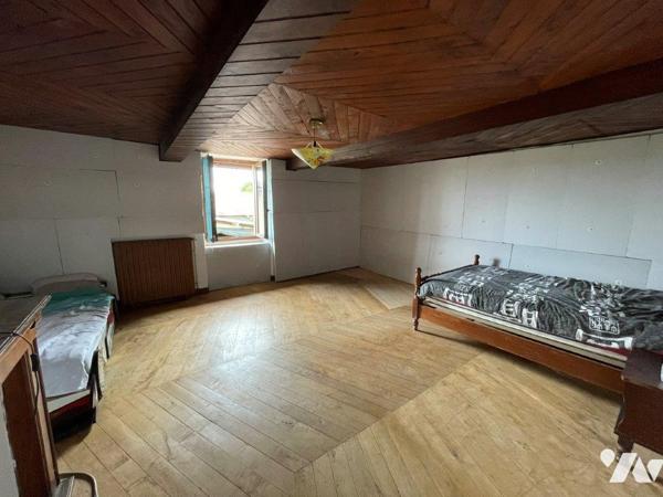 MIELAN (32) Gasconne et dépendances sur 1ha50.