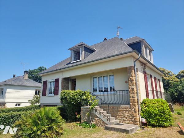 Maison Avranches 120 m2