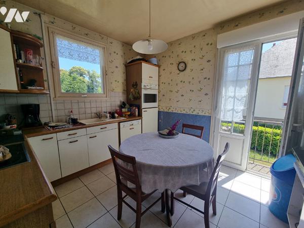 Maison Avranches 120 m2