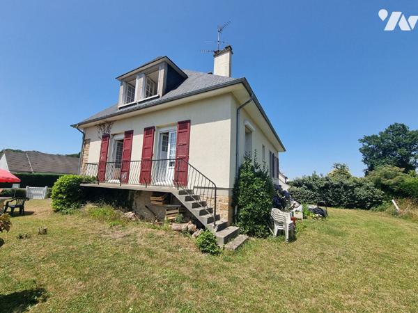 Maison Avranches 120 m2