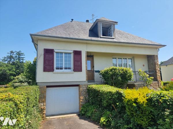 Maison Avranches 120 m2