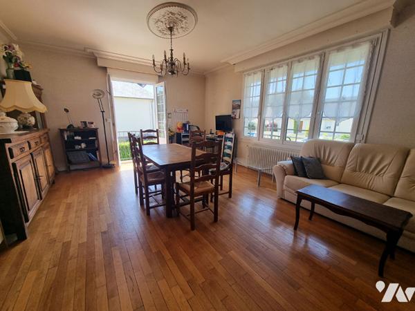 Maison Avranches 120 m2