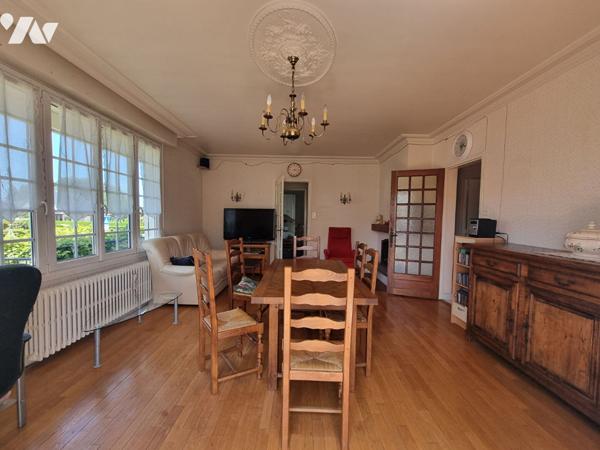 Maison Avranches 120 m2