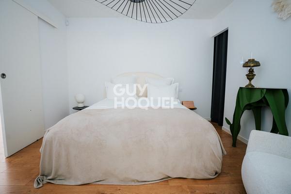 Maison moderne situation exceptionnelle