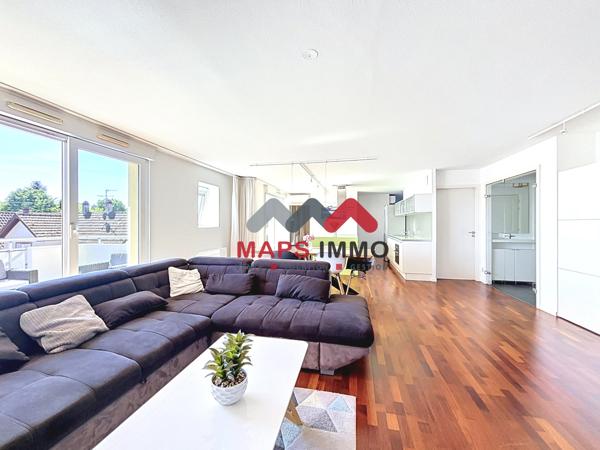 Appartement 4 pièce(s) 3 chambre(s) 119.64 m²