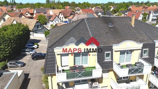 Appartement 4 pièce(s) 3 chambre(s) 119.64 m²
