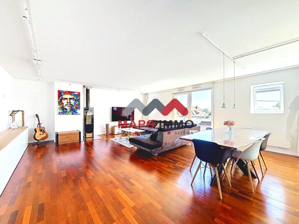 Appartement 4 pièce(s) 3 chambre(s) 119.64 m²