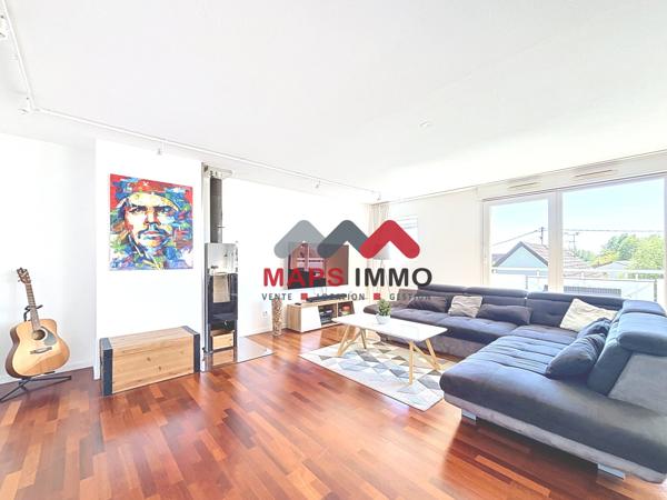 Appartement 4 pièce(s) 3 chambre(s) 119.64 m²