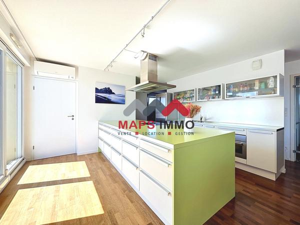 Appartement 4 pièce(s) 3 chambre(s) 119.64 m²
