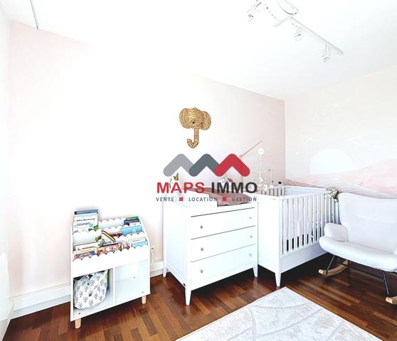 Appartement 4 pièce(s) 3 chambre(s) 119.64 m²