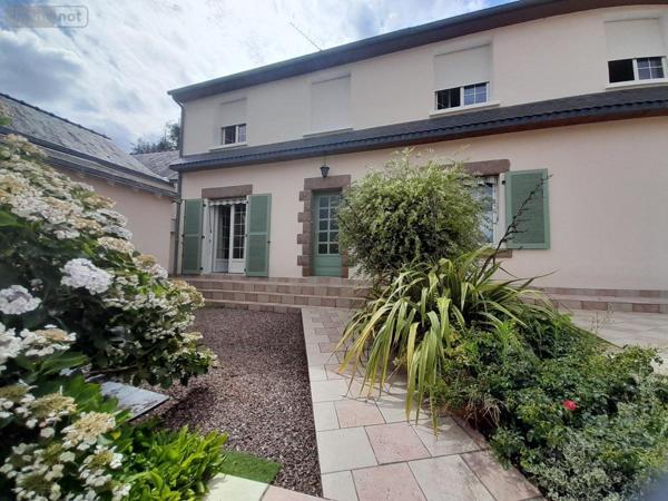 Maison à vendre à Blandouet-Saint Jean en Mayenne (53270), ref : 53018-1794