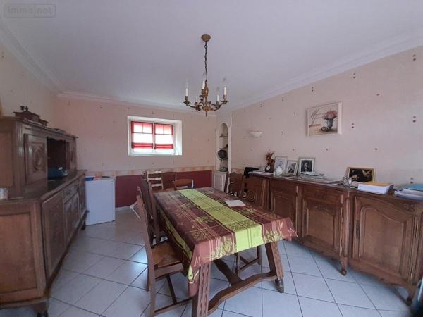 Maison à vendre à Blandouet-Saint Jean en Mayenne (53270), ref : 53018-1794