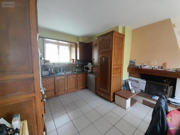 Maison à vendre à Blandouet-Saint Jean en Mayenne (53270), ref : 53018-1794