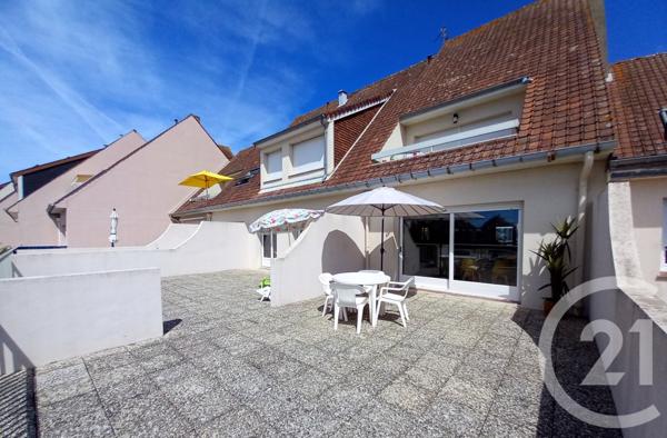 Appartement F5 à vendre  5 pièces - 102,06 m2 HARDELOT PLAGE - 62
