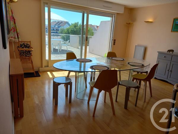 Appartement F5 à vendre  5 pièces - 102,06 m2 HARDELOT PLAGE - 62