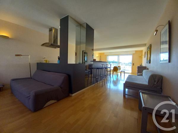 Appartement F5 à vendre  5 pièces - 102,06 m2 HARDELOT PLAGE - 62