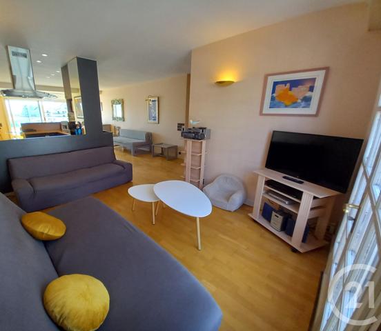 Appartement F5 à vendre  5 pièces - 102,06 m2 HARDELOT PLAGE - 62