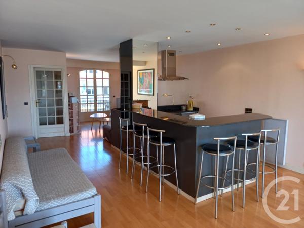 Appartement F5 à vendre  5 pièces - 102,06 m2 HARDELOT PLAGE - 62