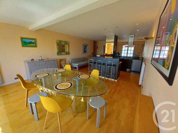 Appartement F5 à vendre  5 pièces - 102,06 m2 HARDELOT PLAGE - 62