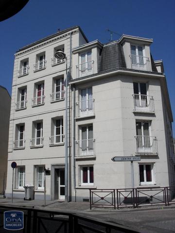 Appartement à louer 1 pièce 28.02m² Beauvais (60000)