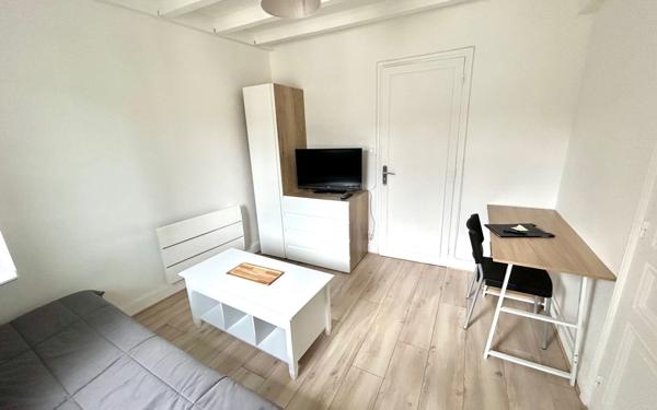 Appartement à louer    1 pièce •  Périgueux