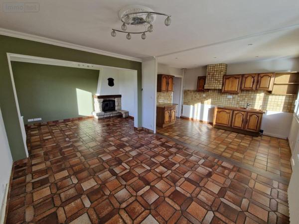 Maison à vendre à Malestroit dans le Morbihan (56140), ref : 56050-684