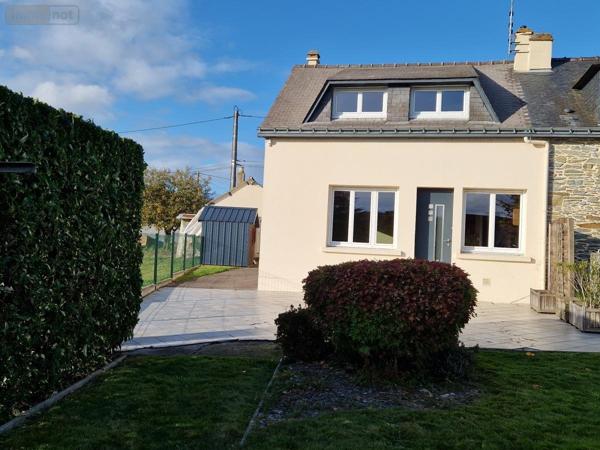 Maison à vendre à Malestroit dans le Morbihan (56140), ref : 56050-684