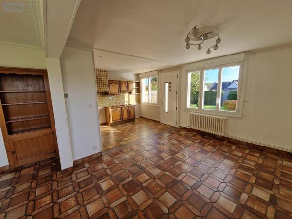 Maison à vendre à Malestroit dans le Morbihan (56140), ref : 56050-684