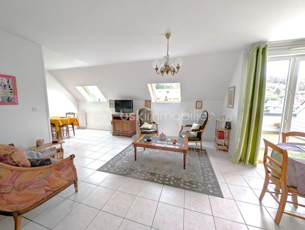 Appartement de 64,45 m²
