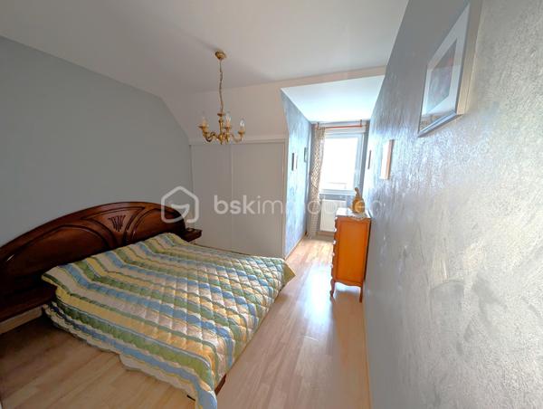 Appartement de 64,45 m²