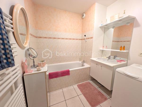 Appartement de 64,45 m²