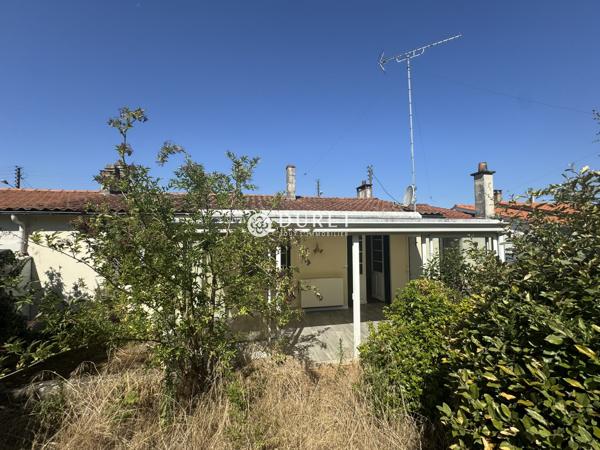 Maison à rénover - Challans (proche centre-ville)
