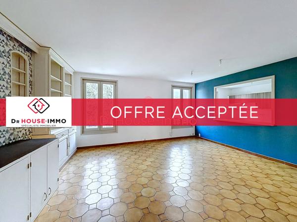 Maison à vendre 5 pièces de 104 m²