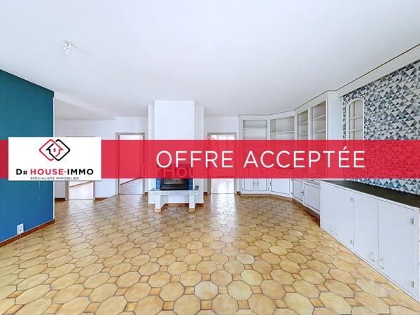 Maison à vendre 5 pièces de 104 m²