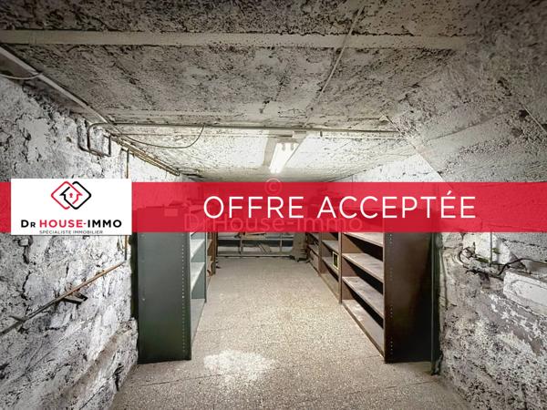 Maison à vendre 5 pièces de 104 m²