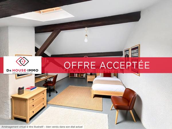 Maison à vendre 5 pièces de 104 m²