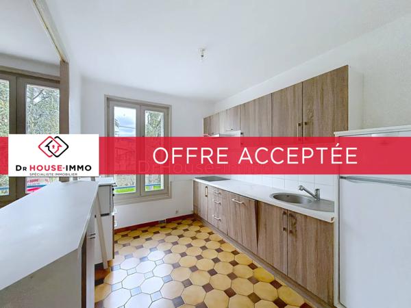 Maison à vendre 5 pièces de 104 m²