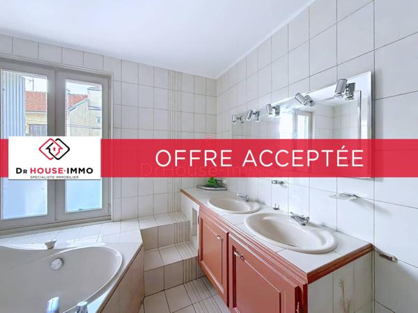 Maison à vendre 5 pièces de 104 m²