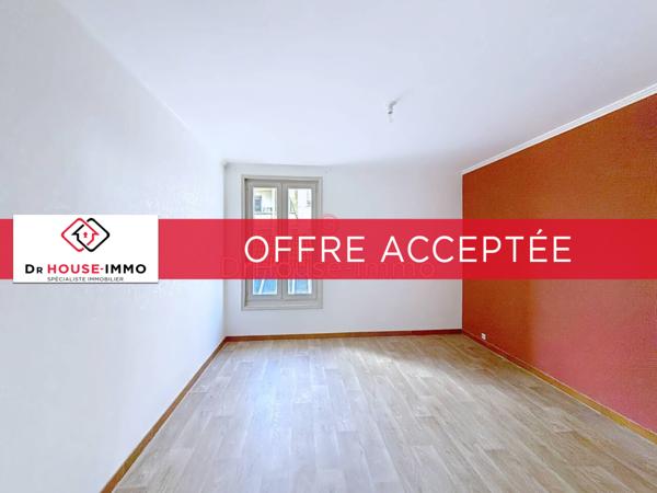 Maison à vendre 5 pièces de 104 m²