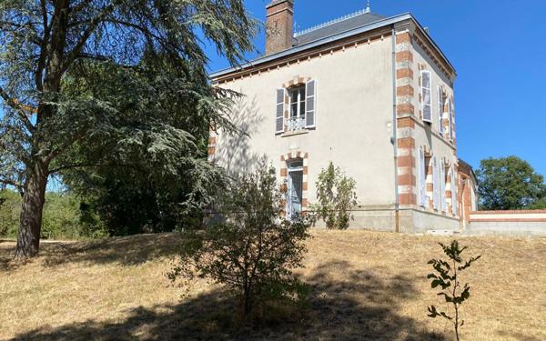 Maison à louer    5 pièces •  Saran