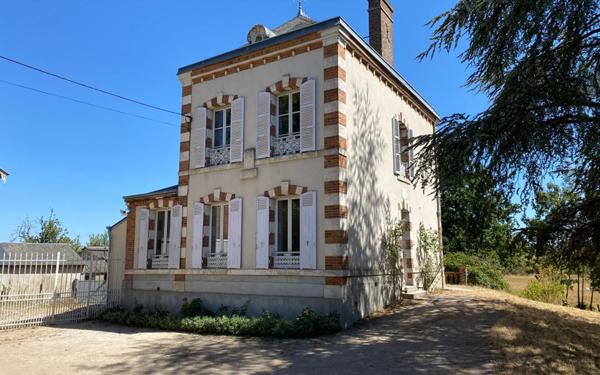 Maison à louer    5 pièces •  Saran