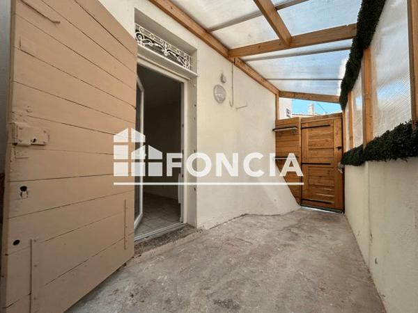 Location Appartement 2 pièces 31.45 m² - RUE HELENE BOUCHER Ensues La Redonne 13820