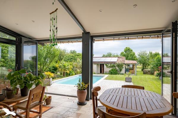 Maison à vendre |  Gémozac |  5 pièces | 168 m²