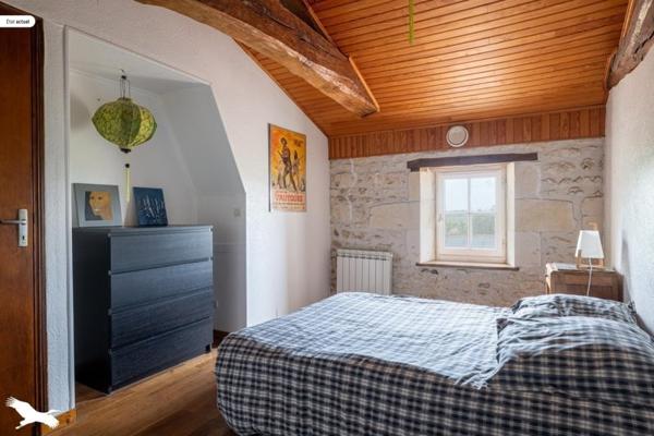 Maison à vendre |  Gémozac |  5 pièces | 168 m²