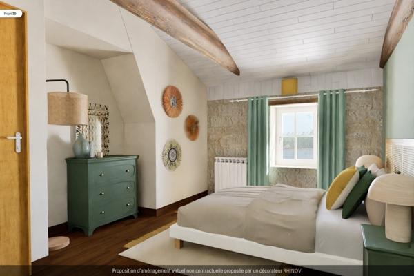 Maison à vendre |  Gémozac |  5 pièces | 168 m²