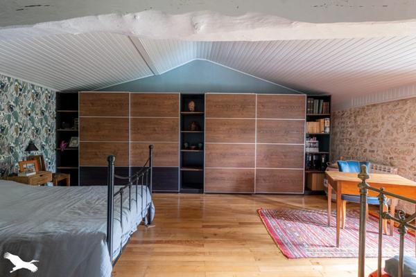 Maison à vendre |  Gémozac |  5 pièces | 168 m²